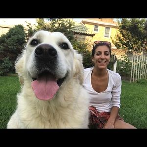 Meet your Posher, Anna